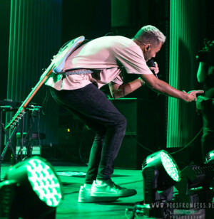 Malik Harris beim SWR3 New Pop Festival 2022