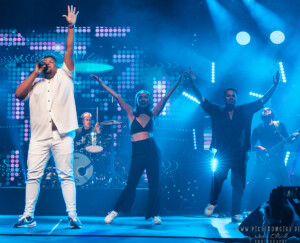 Ray Dalton beim SWR3 New Pop Festival 2022