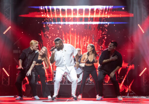 Ray Dalton beim SWR3 New Pop Festival 2022