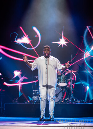 Ray Dalton beim SWR3 New Pop Festival 2022