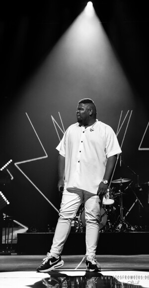 Ray Dalton beim SWR3 New Pop Festival 2022