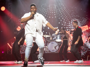 Ray Dalton beim SWR3 New Pop Festival 2022