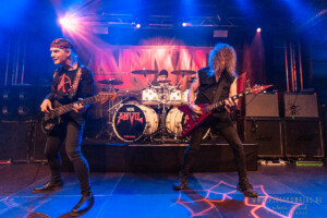 Anvil 06.12.2022 Im Wizemann Stuttgart