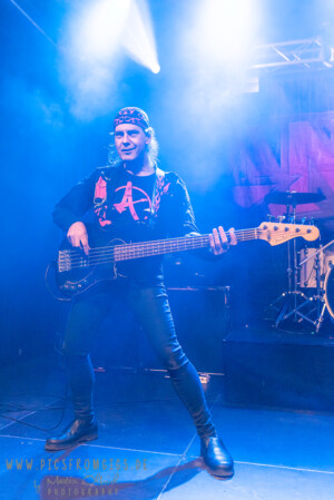 Anvil 06.12.2022 Im Wizemann Stuttgart