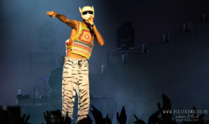 Cro 17.12.2022 Stuttgart Porsche-Arena