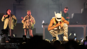 Cro 17.12.2022 Stuttgart Porsche-Arena