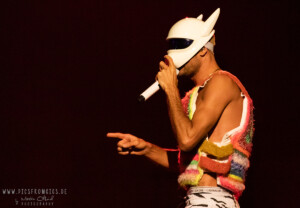 Cro 17.12.2022 Stuttgart Porsche-Arena