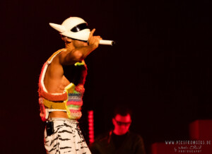 Cro 17.12.2022 Stuttgart Porsche-Arena