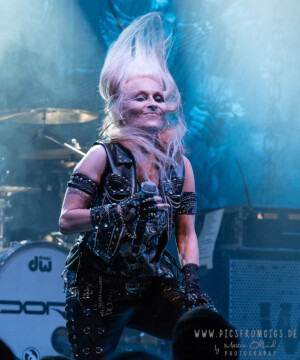 Doro 08.12.2022 Scala Ludwigsburg