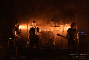 Karnivool - 17.01.2023 Scala Ludwigsburg