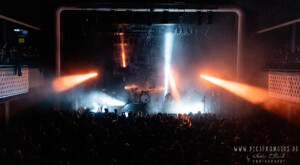 Karnivool - 17.01.2023 Scala Ludwigsburg