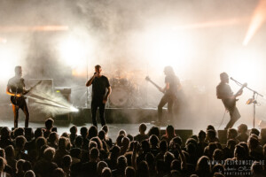 Karnivool - 17.01.2023 Scala Ludwigsburg