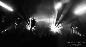 Karnivool - 17.01.2023 Scala Ludwigsburg