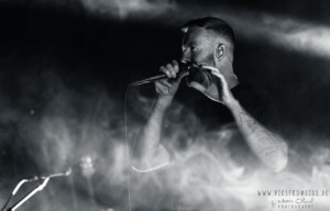 Karnivool - 17.01.2023 Scala Ludwigsburg