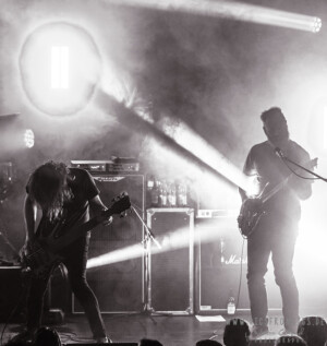 Karnivool - 17.01.2023 Scala Ludwigsburg