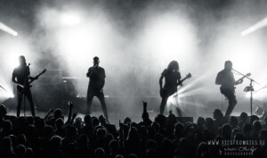 Karnivool - 17.01.2023 Scala Ludwigsburg