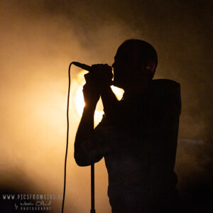 The Ocean - 17.01.2023 Scala Ludwigsburg