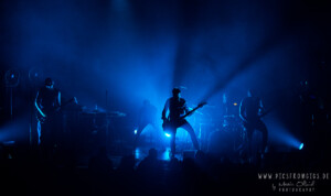 The Ocean - 17.01.2023 Scala Ludwigsburg