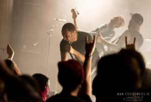 The Ocean - 17.01.2023 Scala Ludwigsburg