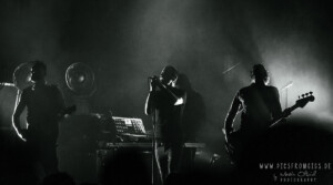 The Ocean - 17.01.2023 Scala Ludwigsburg
