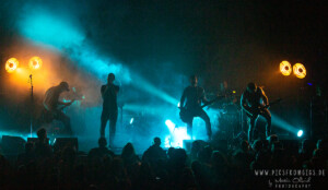 The Ocean - 17.01.2023 Scala Ludwigsburg