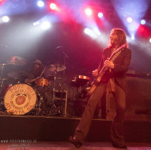 Blackberry Smoke - 08.03.2023 LKA-Longhorn Porsche-Arena Stuttgart