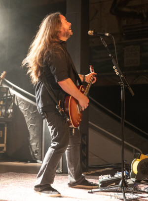 Blackberry Smoke - 08.03.2023 LKA-Longhorn Porsche-Arena Stuttgart