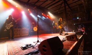 Blackberry Smoke - 08.03.2023 LKA-Longhorn Porsche-Arena Stuttgart