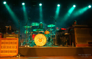 Blackberry Smoke - 08.03.2023 LKA-Longhorn Porsche-Arena Stuttgart
