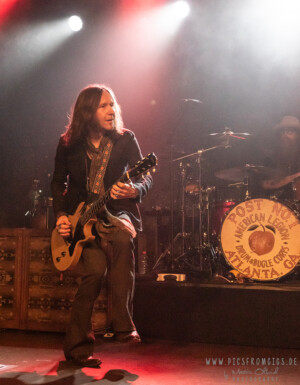 Blackberry Smoke - 08.03.2023 LKA-Longhorn Porsche-Arena Stuttgart