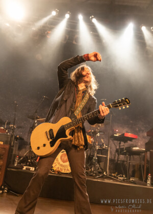 Blackberry Smoke - 08.03.2023 LKA-Longhorn Porsche-Arena Stuttgart