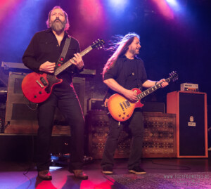 Blackberry Smoke - 08.03.2023 LKA-Longhorn Porsche-Arena Stuttgart
