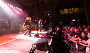 Blackberry Smoke - 08.03.2023 LKA-Longhorn Porsche-Arena Stuttgart