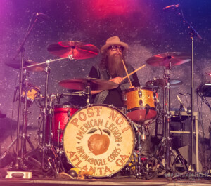 Blackberry Smoke - 08.03.2023 LKA-Longhorn Porsche-Arena Stuttgart