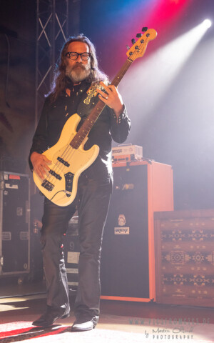 Blackberry Smoke - 08.03.2023 LKA-Longhorn Porsche-Arena Stuttgart