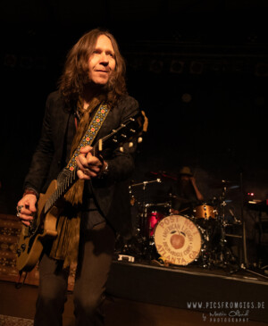 Blackberry Smoke - 08.03.2023 LKA-Longhorn Porsche-Arena Stuttgart