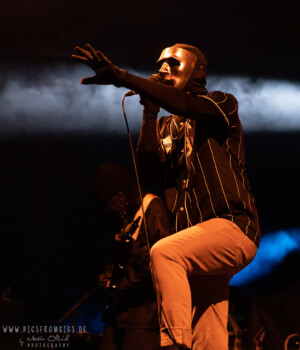 Blackgold – 31.03.2023 – Stuttgart – Schleyerhalle