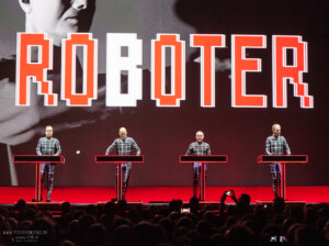 Kraftwerk – 12.09.2014 – Karlsruhe – ZKM