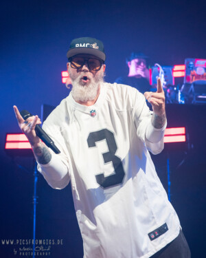 Limp Bizkit – 31.03.2023 – Stuttgart – Schleyerhalle