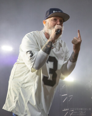 Limp Bizkit – 31.03.2023 – Stuttgart – Schleyerhalle