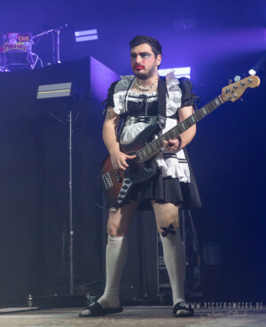 Limp Bizkit – 31.03.2023 – Stuttgart – Schleyerhalle