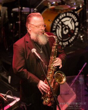 Thorbjørn Risager & The Black Tornado – 24.03.2023 – Ludwigsburg – Scala