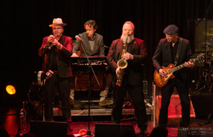 Thorbjørn Risager & The Black Tornado – 24.03.2023 – Ludwigsburg – Scala