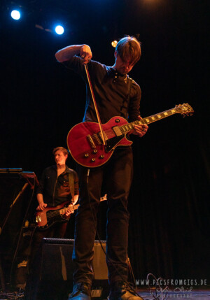 Thorbjørn Risager & The Black Tornado – 24.03.2023 – Ludwigsburg – Scala