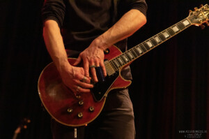 Thorbjørn Risager & The Black Tornado – 24.03.2023 – Ludwigsburg – Scala