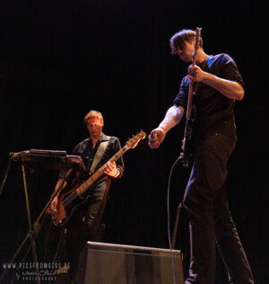 Thorbjørn Risager & The Black Tornado – 24.03.2023 – Ludwigsburg – Scala