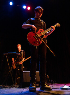 Thorbjørn Risager & The Black Tornado – 24.03.2023 – Ludwigsburg – Scala