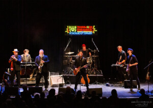 Thorbjørn Risager & The Black Tornado – 24.03.2023 – Ludwigsburg – Scala