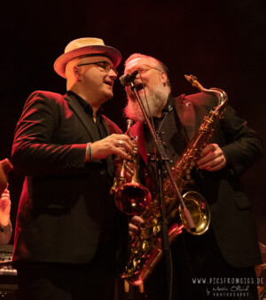 Thorbjørn Risager & The Black Tornado – 24.03.2023 – Ludwigsburg – Scala