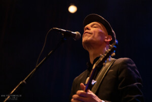 Thorbjørn Risager & The Black Tornado – 24.03.2023 – Ludwigsburg – Scala